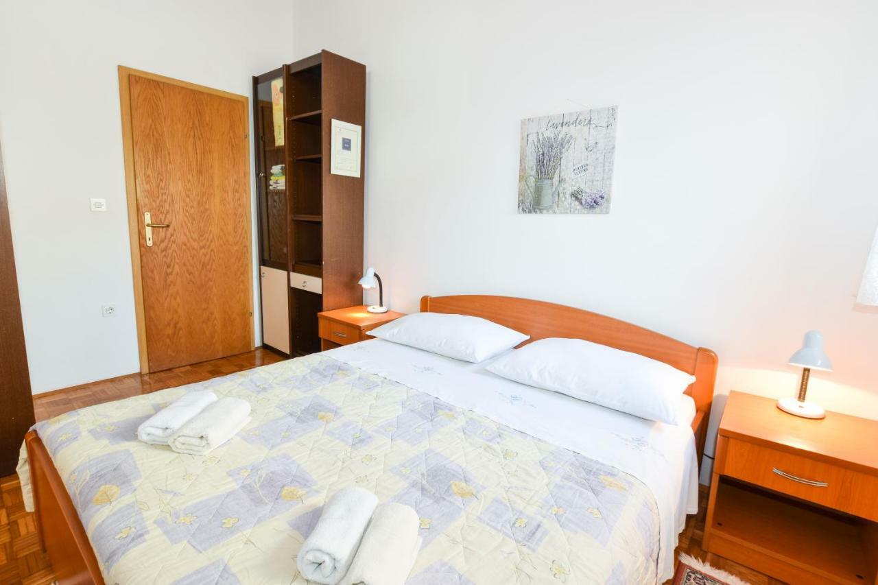 Apartment Darinka Pula Buitenkant foto